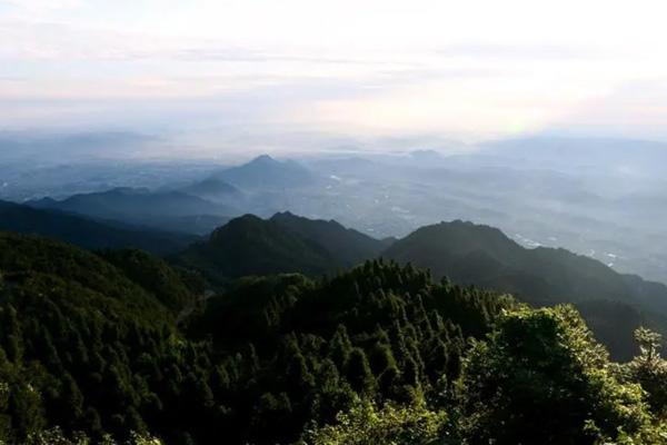 邵阳旅游必去十大景点 最值得去的地方