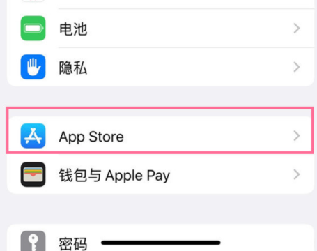 iphone13自动下载app怎么回事3