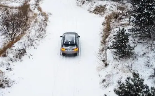 雪天车打滑撞了保险赔吗3