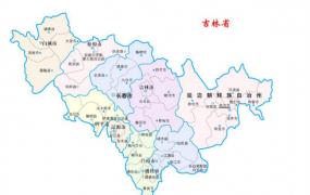 ​东北三省是哪三省 东北三省位于什么地区