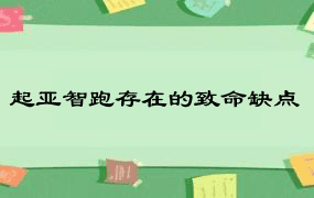 起亚智跑存在的致命缺点